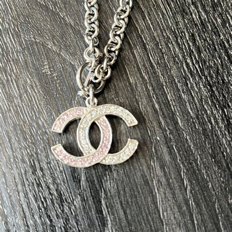 cheap knock off chanel jewelry|Chanel knockoff necklaces.